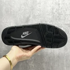 AJ 4 Black Cat (2025) Shoes Sneakers - nk0004483 - Image 15