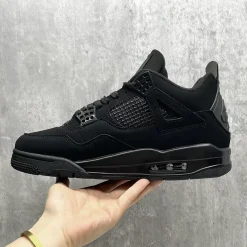 AJ 4 Black Cat (2025) Shoes Sneakers - nk0004483 - Image 13
