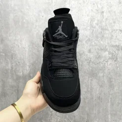 AJ 4 Black Cat (2025) Shoes Sneakers - nk0004483 - Image 12