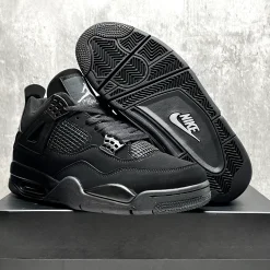 AJ 4 Black Cat (2025) Shoes Sneakers - nk0004483 - Image 7