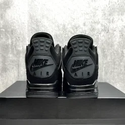 AJ 4 Black Cat (2025) Shoes Sneakers - nk0004483 - Image 9