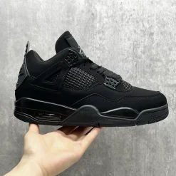 AJ 4 Black Cat (2025) Shoes Sneakers - nk0004483 - Image 10