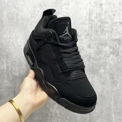 AJ 4 Black Cat (2025) Shoes Sneakers - nk0004483 - Image 11
