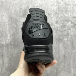 AJ 4 Black Cat (2025) Shoes Sneakers - nk0004483 - Image 14