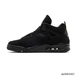 AJ 4 Black Cat (2025) Shoes Sneakers - nk0004483 - Image 2