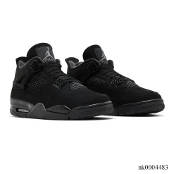 AJ 4 Black Cat (2025) Shoes Sneakers - nk0004483 - Image 4