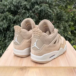AJ 4 Cozy Girl Shoes Sneakers - nk0004510 - Image 11
