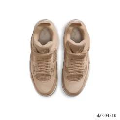 AJ 4 Cozy Girl Shoes Sneakers - nk0004510 - Image 4