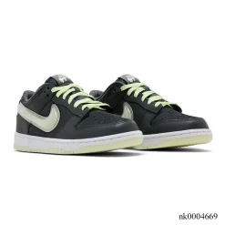 Dunk Low Glow in the Dark Shoes Sneakers - nk0004669 - Image 3