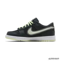 Dunk Low Glow in the Dark Shoes Sneakers - nk0004669 - Image 2
