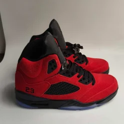 AJ 5 Tomorrow Knight Shoes Sneakers - nk0004700 - Image 4