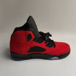 AJ 5 Tomorrow Knight Shoes Sneakers - nk0004700 - Image 3