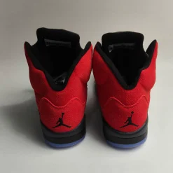 AJ 5 Tomorrow Knight Shoes Sneakers - nk0004700 - Image 7