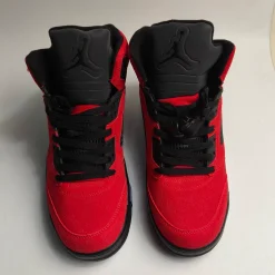 AJ 5 Tomorrow Knight Shoes Sneakers - nk0004700 - Image 6