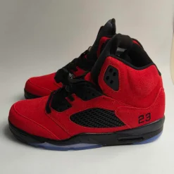 AJ 5 Tomorrow Knight Shoes Sneakers - nk0004700 - Image 5