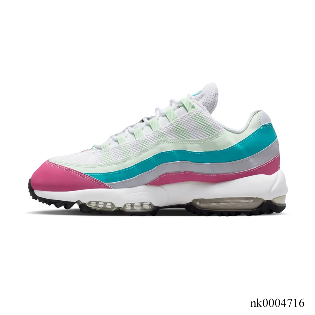 AM 95 Golf Peony Volt Shoes Sneakers - nk0004716 - Image 2