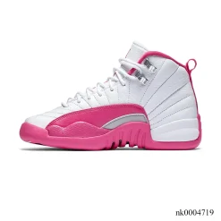 AJ 12 Vivid Pink Shoes Sneakers - nk0004719 - Image 2