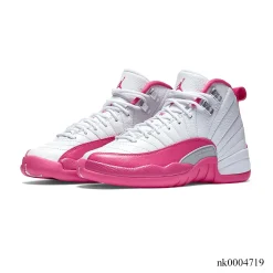 AJ 12 Vivid Pink Shoes Sneakers - nk0004719 - Image 3