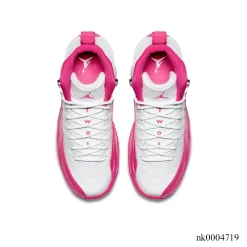 AJ 12 Vivid Pink Shoes Sneakers - nk0004719 - Image 4