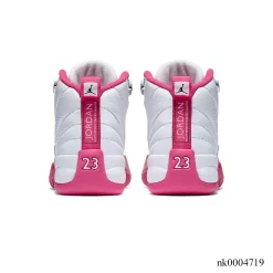 AJ 12 Vivid Pink Shoes Sneakers - nk0004719 - Image 5