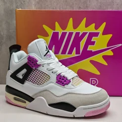 AJ 4 Comic Shoes Sneakers - nk0004726 - Image 13
