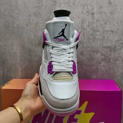 AJ 4 Comic Shoes Sneakers - nk0004726 - Image 6