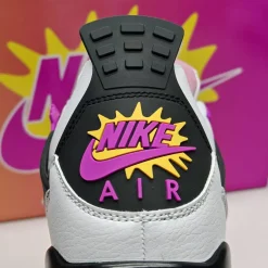 AJ 4 Comic Shoes Sneakers - nk0004726 - Image 8