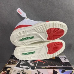 AJ 3 Mexico El Vuelo Shoes Sneakers – nk0004734 - Image 9