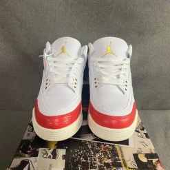 AJ 3 Mexico El Vuelo Shoes Sneakers – nk0004734 - Image 10