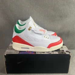 AJ 3 Mexico El Vuelo Shoes Sneakers – nk0004734 - Image 7