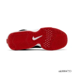 FaZe Clan x LeBron Witness 8 Bred Shoes Sneakers - nk0004753 - Image 5