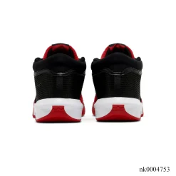 FaZe Clan x LeBron Witness 8 Bred Shoes Sneakers - nk0004753 - Image 4