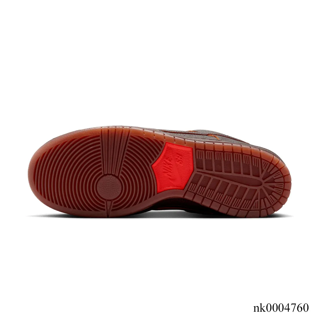Dunk Low SB Pro PRM Krampus Shoes Sneakers - nk0004760 - Image 6