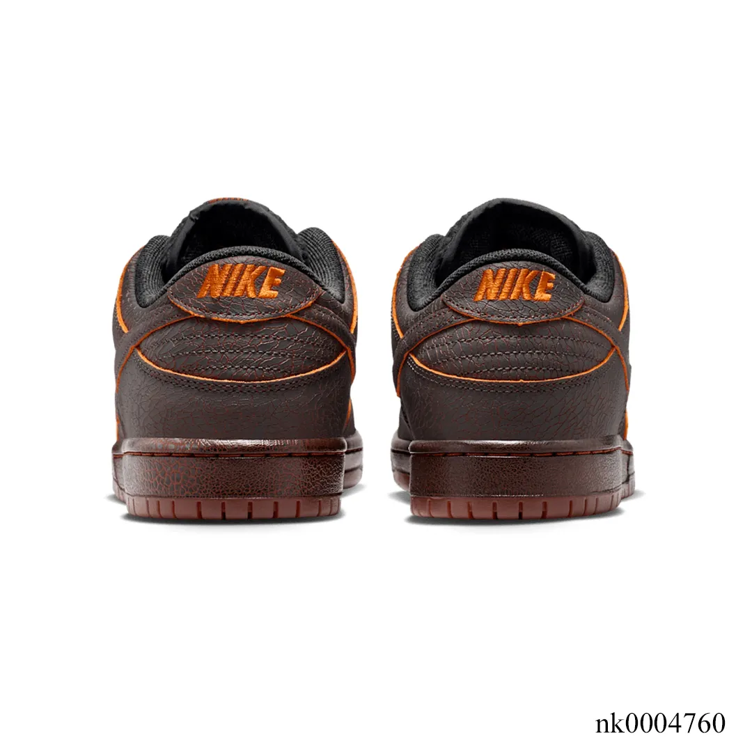 Dunk Low SB Pro PRM Krampus Shoes Sneakers - nk0004760 - Image 5