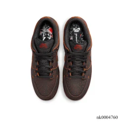 Dunk Low SB Pro PRM Krampus Shoes Sneakers - nk0004760 - Image 4