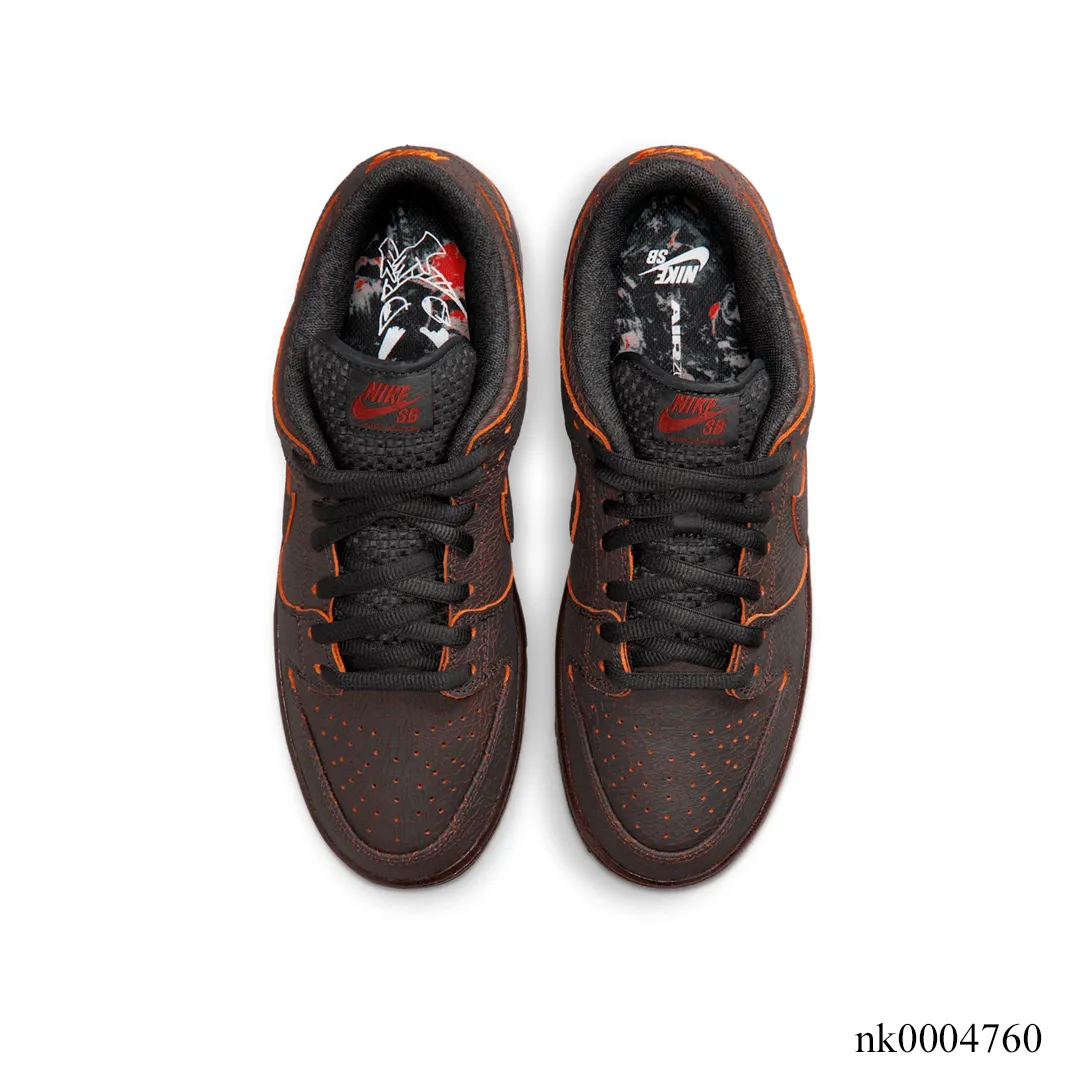 Dunk Low SB Pro PRM Krampus Shoes Sneakers - nk0004760 - Image 4