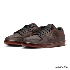Dunk Low SB Pro PRM Krampus Shoes Sneakers - nk0004760 - Image 3