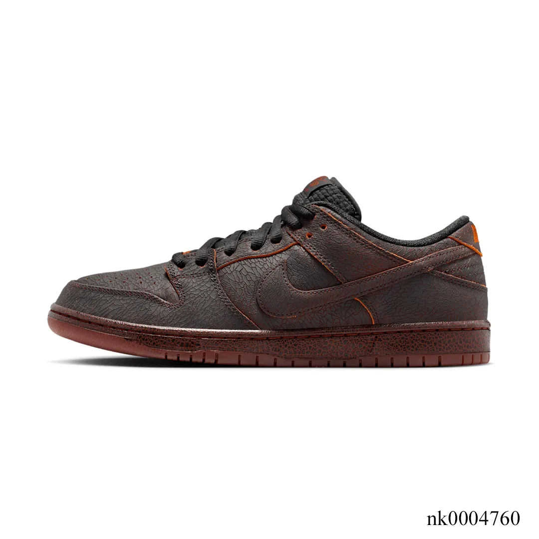 Dunk Low SB Pro PRM Krampus Shoes Sneakers - nk0004760 - Image 2
