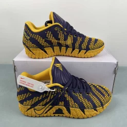 Ja 3 Tigers PE EP Shoes Sneakers - nk0004778 - Image 5