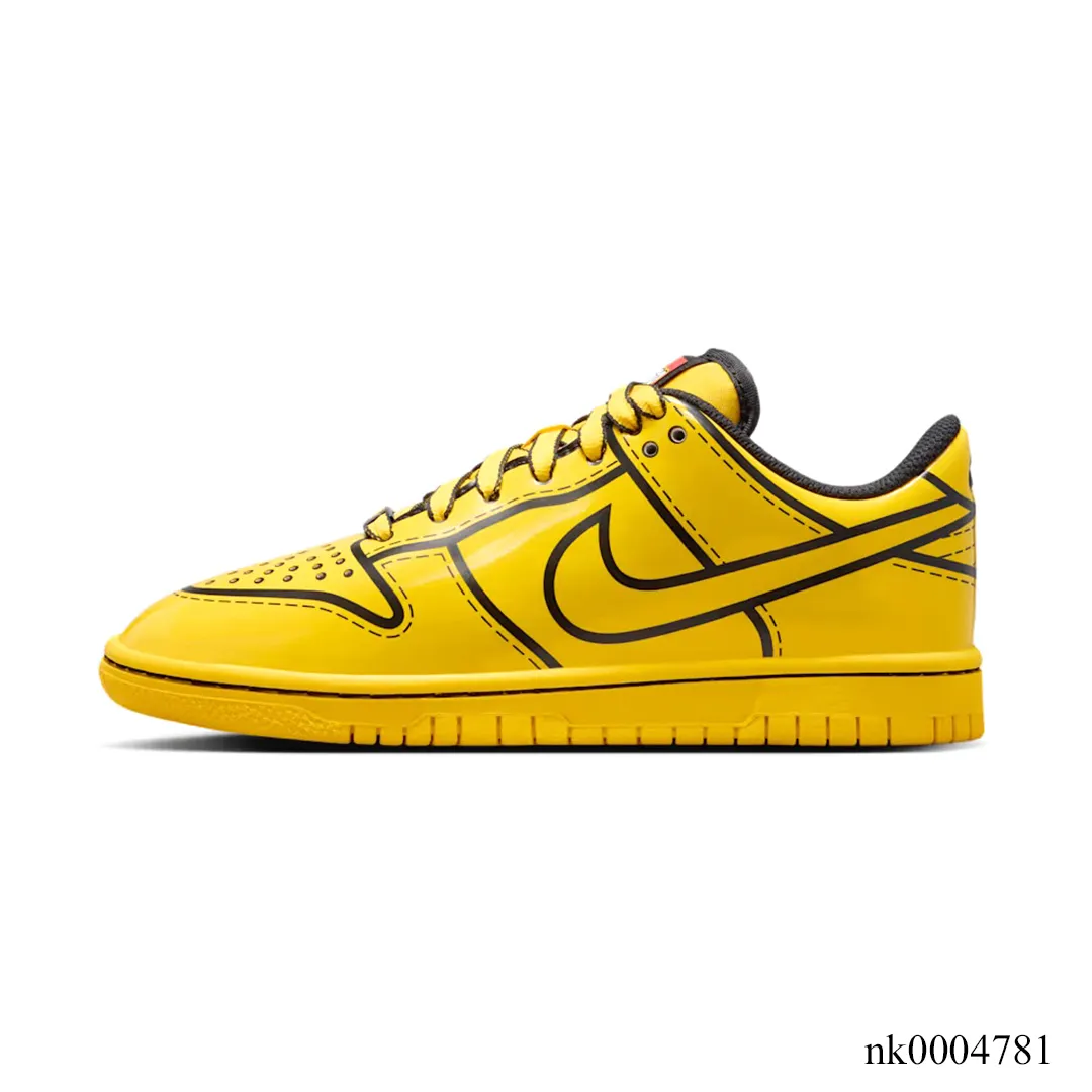Dunk Low x LEGO Tour Yellow Shoes Sneakers - nk0004781 - Image 2