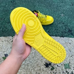Dunk Low x LEGO Tour Yellow Shoes Sneakers - nk0004781 - Image 11