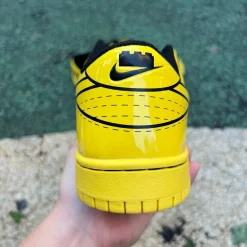Dunk Low x LEGO Tour Yellow Shoes Sneakers - nk0004781 - Image 9