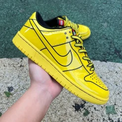 Dunk Low x LEGO Tour Yellow Shoes Sneakers - nk0004781 - Image 7