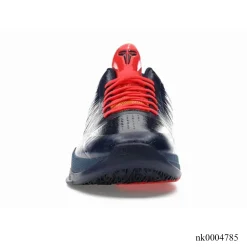Caitlin Clark x Kobe 5 Protro Indiana Fever Shoes Sneakers (KS) Shoes Sneakers - nk0004785 - Image 4