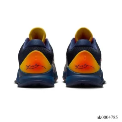 Caitlin Clark x Kobe 5 Protro Indiana Fever Shoes Sneakers (KS) Shoes Sneakers - nk0004785 - Image 6