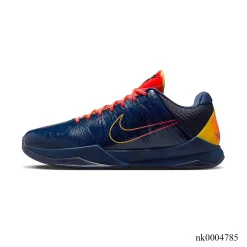 Caitlin Clark x Kobe 5 Protro Indiana Fever Shoes Sneakers (KS) Shoes Sneakers - nk0004785 - Image 2