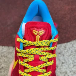 Kobe 8 Protro Year of the Horse Shoes Sneakers - nk0004799 - Image 11
