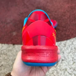Kobe 8 Protro Year of the Horse Shoes Sneakers - nk0004799 - Image 15