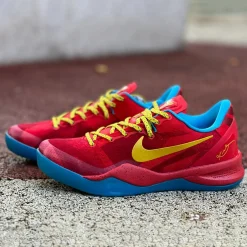 Kobe 8 Protro Year of the Horse Shoes Sneakers - nk0004799 - Image 6