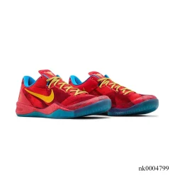 Kobe 8 Protro Year of the Horse Shoes Sneakers - nk0004799 - Image 3